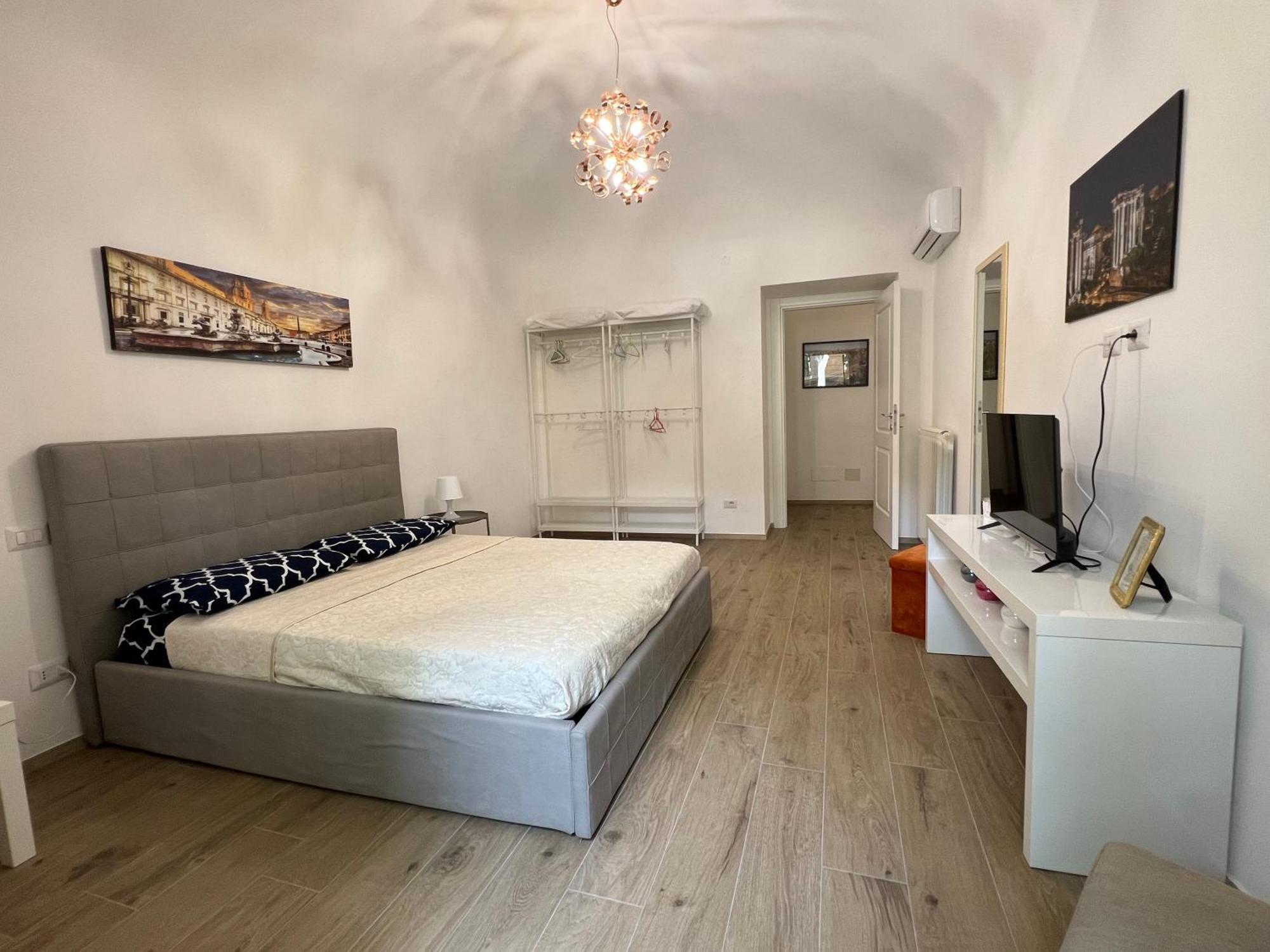 Апартаменти La Casa Dei Papi 71 Рим Екстер'єр фото