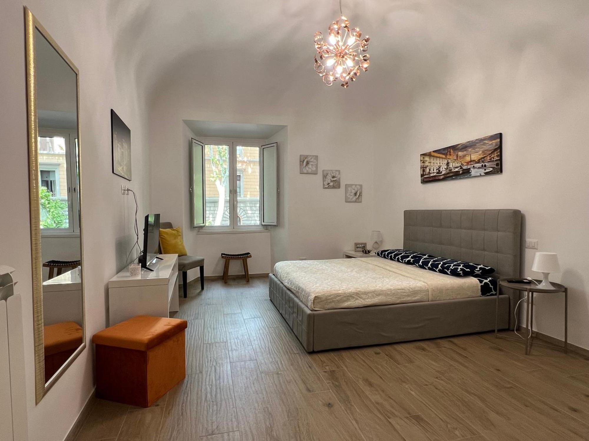 Апартаменти La Casa Dei Papi 71 Рим Екстер'єр фото