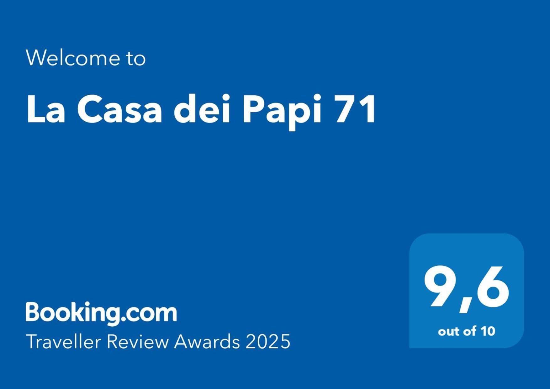 Апартаменти La Casa Dei Papi 71 Рим Екстер'єр фото